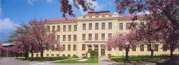 Gymnasium Boskovice