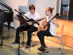 Schulkonzert