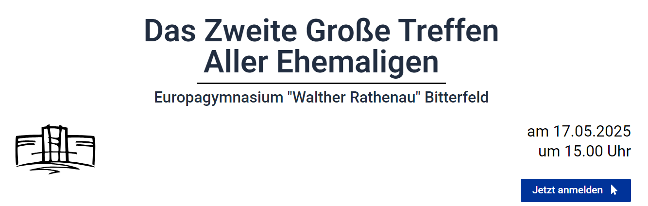 Zweites Ehemaligentreffen am Europagymnasium